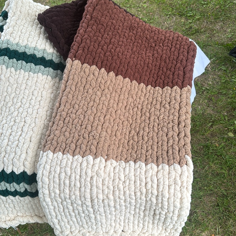 Large Throw Blanket